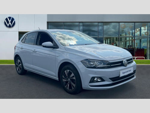 Volkswagen Polo  POLO 1.0 TSI 95 Match 5dr DSG