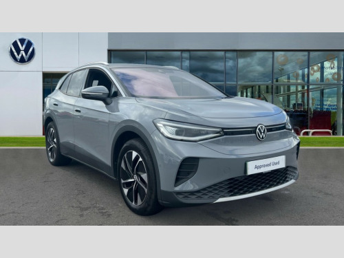 Volkswagen ID.4  ID.4 210kW 4MOTION Match Pro 77kWh 5dr Auto