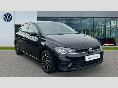 Volkswagen Polo  POLO 1.0 TSI Life 5dr DSG