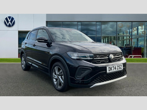 Volkswagen T-Cross  T-CROSS 1.0 TSI 115 R-Line 5dr DSG