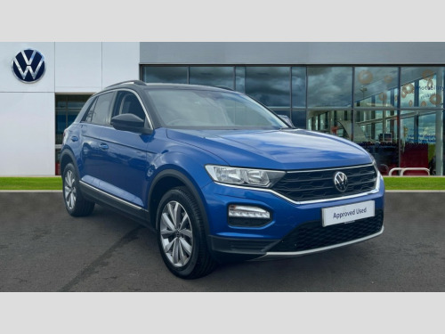 Volkswagen T-ROC  T-ROC 1.0 TSI 110 Design 5dr