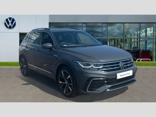 Volkswagen Tiguan  TIGUAN 1.5 TSI 150 R-Line 5dr DSG