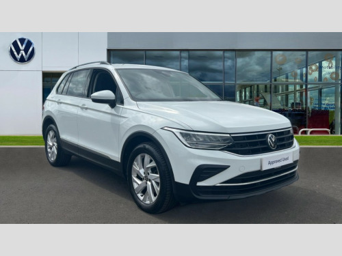 Volkswagen Tiguan  TIGUAN 1.5 TSI 150 Life 5dr DSG