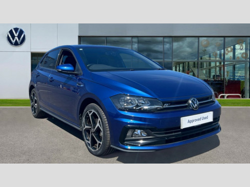 Volkswagen Polo  POLO 1.0 TSI R-Line 5dr