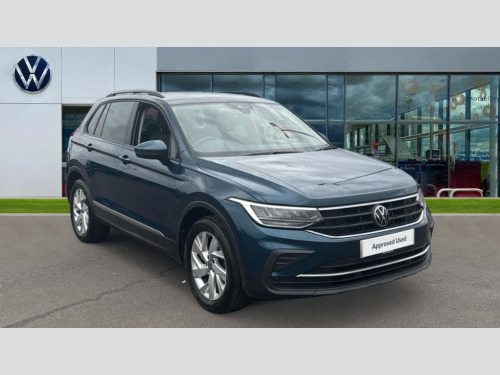 Volkswagen Tiguan  TIGUAN 1.5 TSI 150 Life 5dr DSG