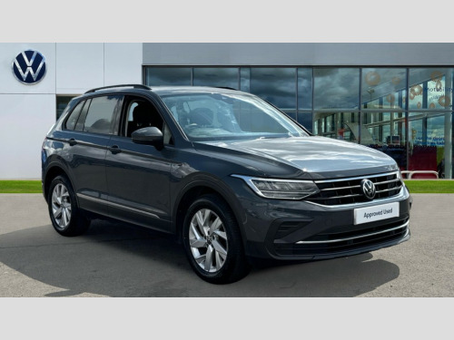 Volkswagen Tiguan  TIGUAN 1.5 TSI 150 Life 5dr DSG