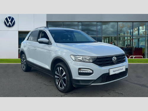 Volkswagen T-ROC  T-ROC 1.5 TSI EVO United 5dr DSG