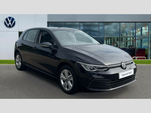 Volkswagen Golf  GOLF 1.5 TSI Life 5dr