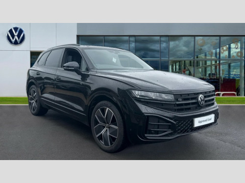 Volkswagen Touareg  TOUAREG 3.0 V6 TDI 4Motion 286 Black Edition 5dr Tip Auto