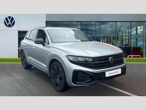 Volkswagen Touareg  TOUAREG 3.0 V6 TDI 4Motion 286 Black Edition 5dr Tip Auto