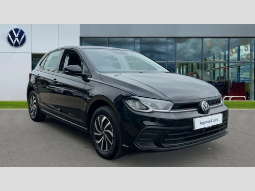 Volkswagen Polo  POLO 1.0 TSI Life 5dr