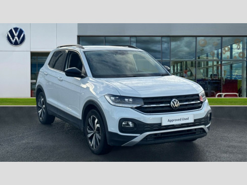 Volkswagen T-Cross  T-CROSS 1.0 TSI Black Edition 5dr 