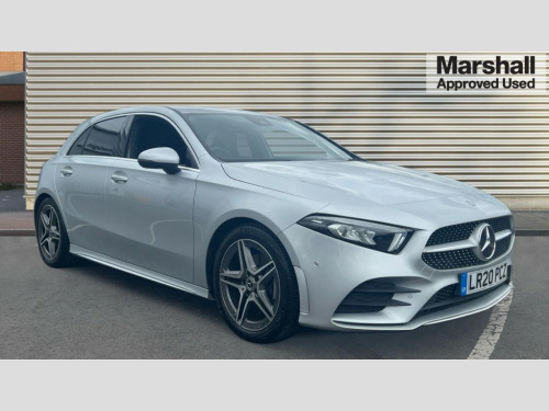 Mercedes-Benz A-Class A200 A CLASS A200 AMG Line Executive 5dr Auto