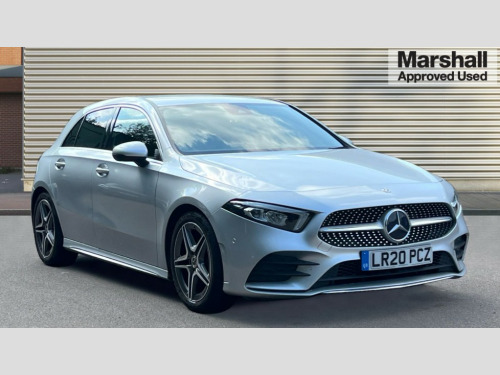 Mercedes-Benz A-Class A200 A CLASS A200 AMG Line Executive 5dr Auto