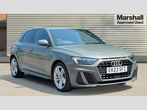 Audi A1  A1 30 TFSI 110 S Line 5dr