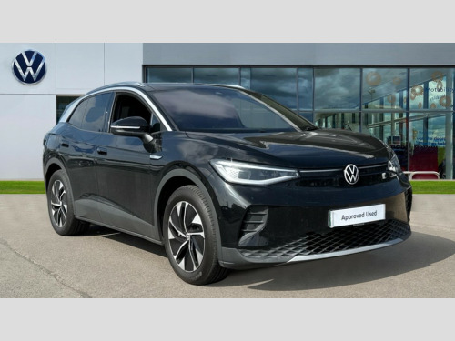Volkswagen ID.4  ID.4 150kW Style Ed Pro Perform 77kWh 5dr Auto 125kW Ch
