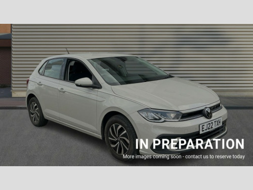 Volkswagen Polo  POLO 1.0 TSI Life 5dr