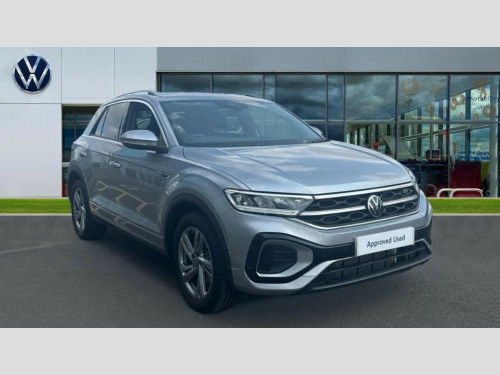 Volkswagen T-ROC  T-ROC 1.5 TSI R-Line 5dr DSG