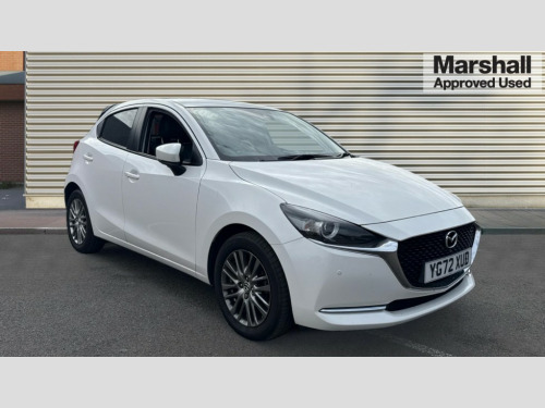 Mazda Mazda2  2 1.5 e-Skyactiv G MHEV 115 GT Sport Tech 5dr