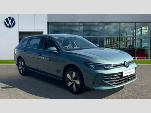Volkswagen Passat  PASSAT 1.5 TSI eHybrid Life 5dr DSG