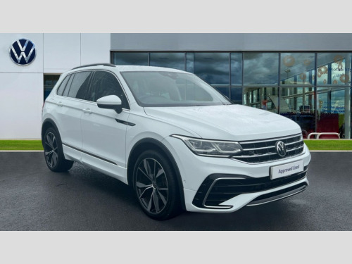 Volkswagen Tiguan  TIGUAN 1.5 TSI 150 R-Line 5dr DSG