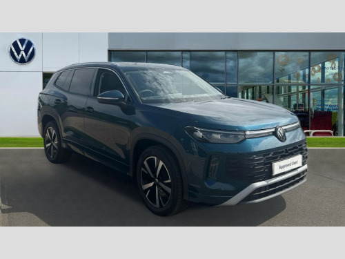 Volkswagen Tayron  Tayron 1.5 Match TSi eHybrid 204PS DSG 5Dr