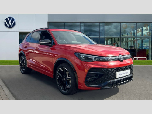 Volkswagen Tiguan  TIGUAN 1.5 eTSI 150 R-Line 5dr DSG