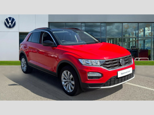 Volkswagen T-ROC  T-ROC 1.0 TSI SE 5dr