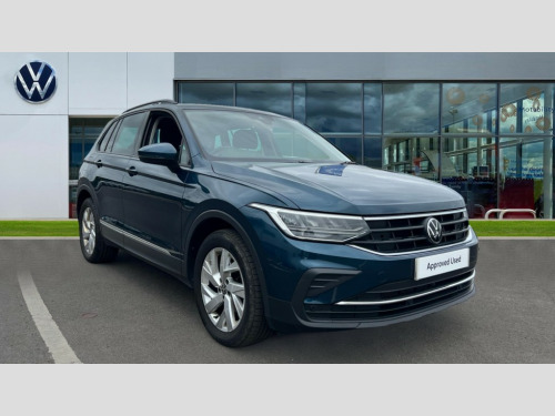Volkswagen Tiguan  TIGUAN 1.5 TSI 150 Life 5dr DSG