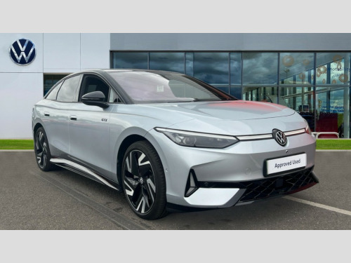 Volkswagen Id.7  ID.7 250kW 4MOTION GTX 86kWh 5dr Auto