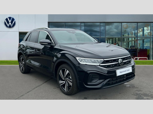 Volkswagen T-ROC  T-ROC 1.5 TSI R-Line 5dr DSG