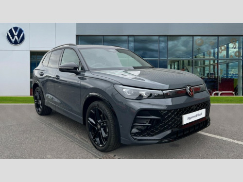Volkswagen Tiguan  TIGUAN 1.5 eTSI 150 R-Line 5dr DSG