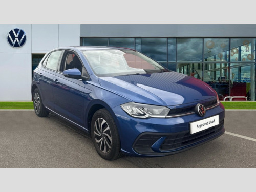 Volkswagen Polo  POLO 1.0 TSI Life 5dr DSG