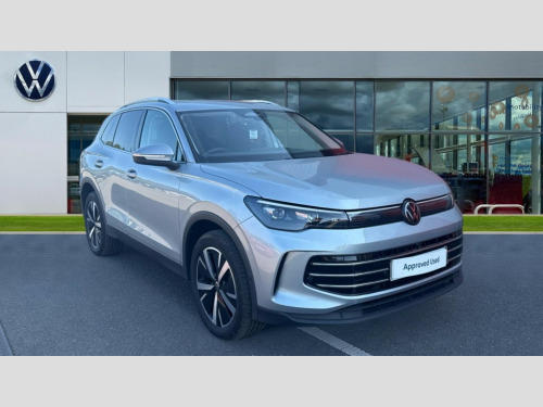 Volkswagen Tiguan  TIGUAN 1.5 TSI eHybrid Elegance 5dr DSG