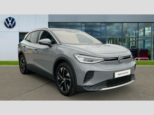 Volkswagen ID.4  ID.4 210kW Match Pro 77kWh 5dr Auto