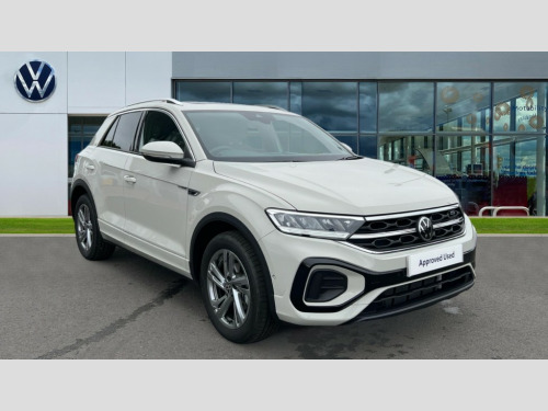 Volkswagen T-ROC  T-ROC 1.5 TSI R-Line 5dr DSG