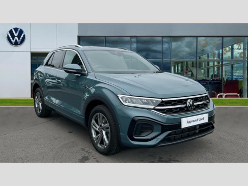 Volkswagen T-ROC  T-ROC 2.0 TDI 150 EVO R-Line 5dr DSG