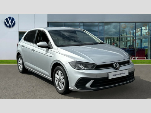 Volkswagen Polo  POLO 1.0 TSI Life 5dr