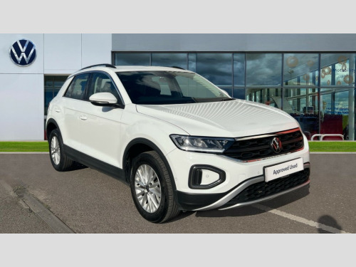 Volkswagen T-ROC  T-ROC 1.5 TSI Life 5dr DSG