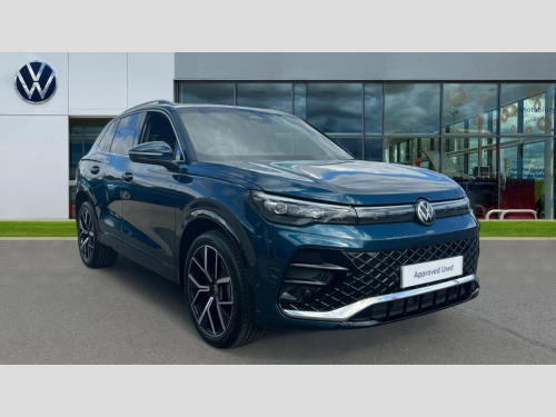 Volkswagen Tiguan  TIGUAN 2.0 TDI R-Line 5dr DSG
