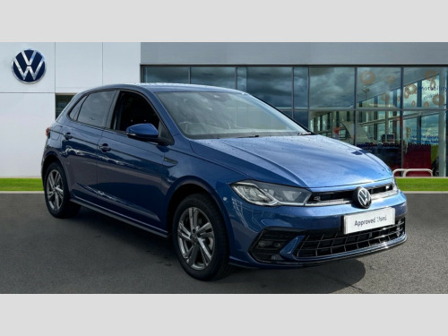 Volkswagen Polo  POLO 1.0 TSI 115 R-Line 5dr DSG