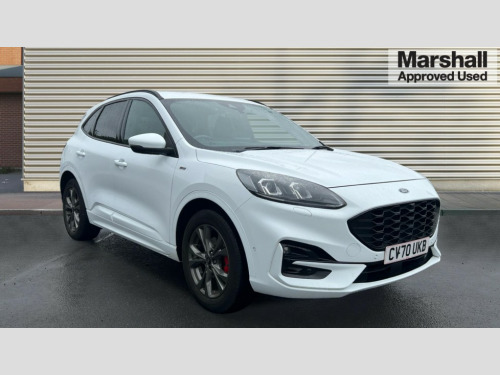 Ford Kuga  KUGA 2.0 EcoBlue 190 ST-Line First Edition 5dr Auto AWD