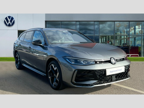 Volkswagen Passat  PASSAT 1.5 TSI eHybrid R-Line 5dr DSG