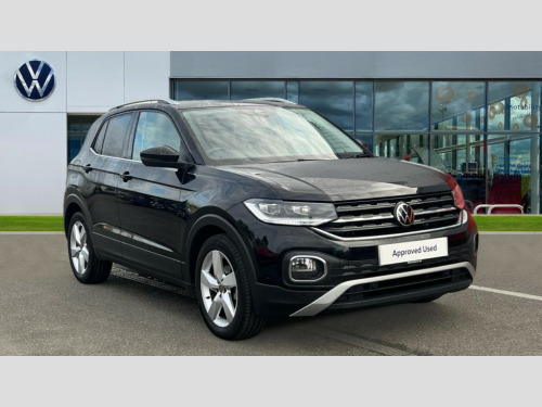Volkswagen T-Cross  T-CROSS 1.0 TSI 110 SEL 5dr