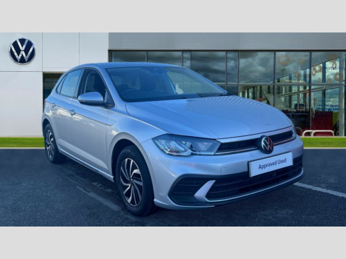 Volkswagen Polo  POLO 1.0 TSI Life 5dr DSG