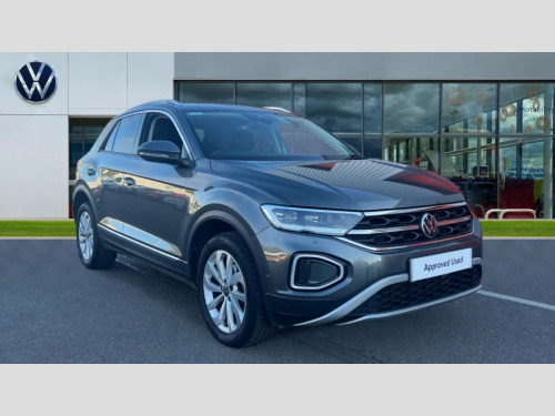 Volkswagen T-ROC  T-ROC 1.5 TSI Style 5dr