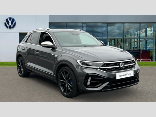 Volkswagen T-ROC  T-ROC 2.0 TSI 300 4MOTION R 5dr DSG