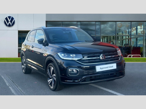 Volkswagen T-Cross  T-CROSS 1.0 TSI 110 R-Line 5dr DSG