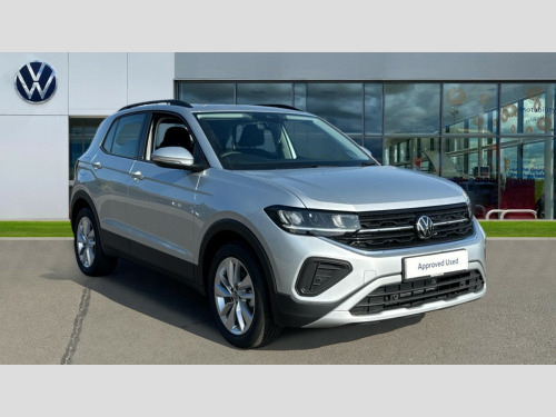 Volkswagen T-Cross  T-cross 1.0 TSI Life 5Dr Estate