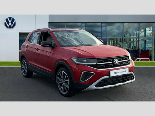 Volkswagen T-Cross  T-Cross 1.0 Style TSi 115PS 5Dr